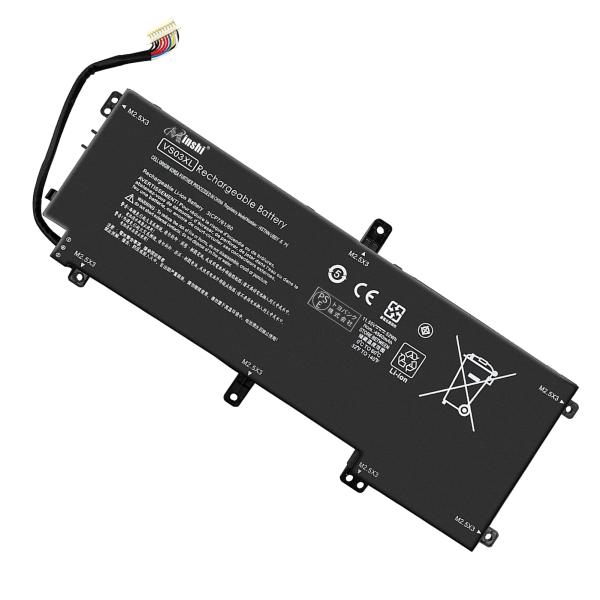 【minshi】HP 849313-850【4560mAh 11.55V】 ENVY 15-as10...