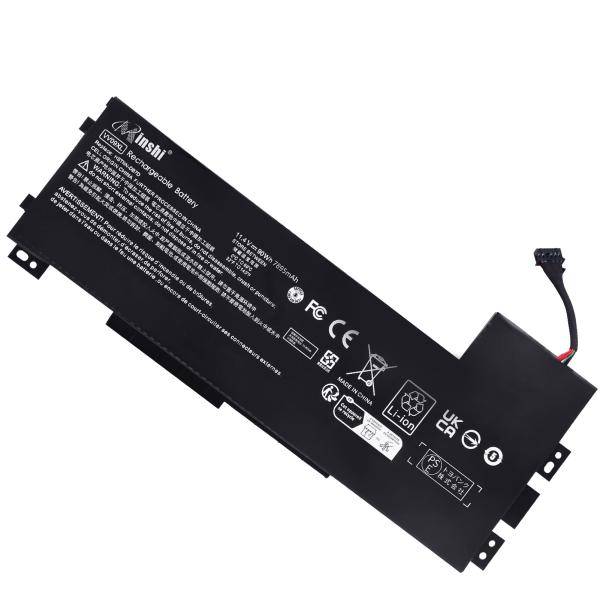 【minshi】HP T7V56ET【7895mAh 11.4V】対応用 高性能 ノートパソコン 互...