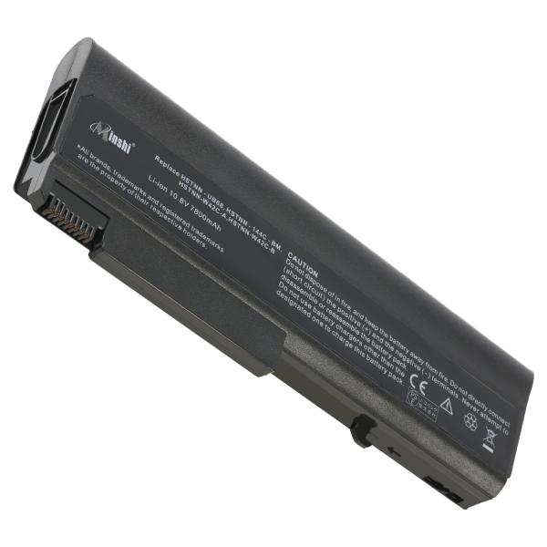 minshi HP HSTNN-144C-A 対応 交換バッテリー7800mAh 互換バッテリー