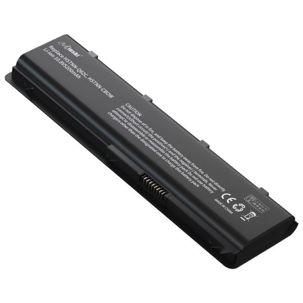 【minshi】HP Pavilion G6 MU06 MU09【5200mAh 10.8V】 CQ...