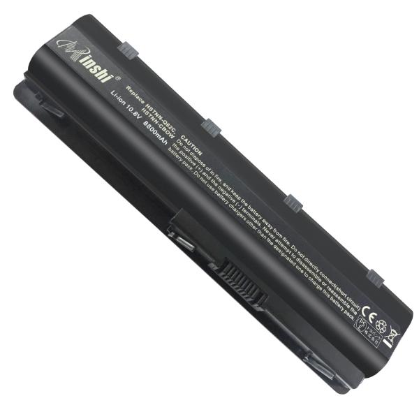 【1年保証】 minshi MU06 GS NBP6A175 対応 互換バッテリー  8800mAh...