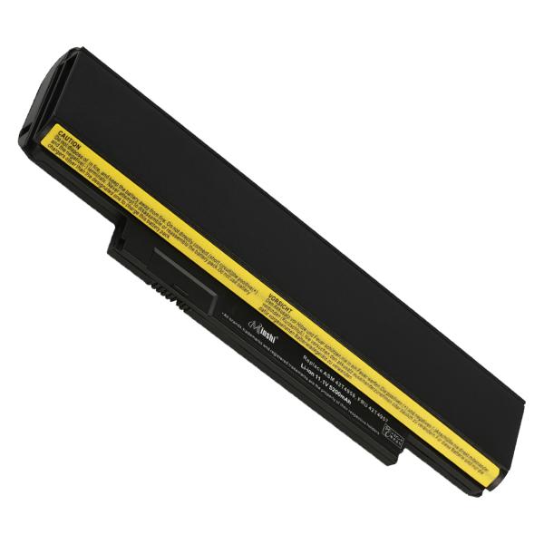 【1年保証】 minshi Lenovo X121e 対応 互換バッテリー 5200mAh PSE認...
