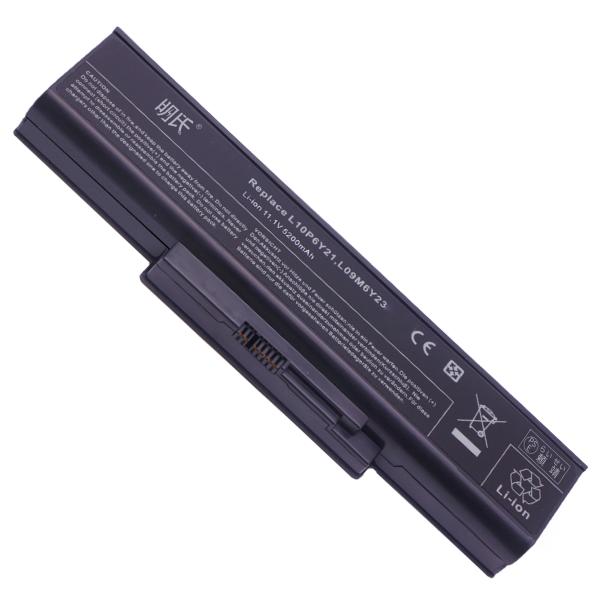 【minshi】Lenovo LN E46【5200mAh 11.1V】対応用 高性能 ノートパソコ...