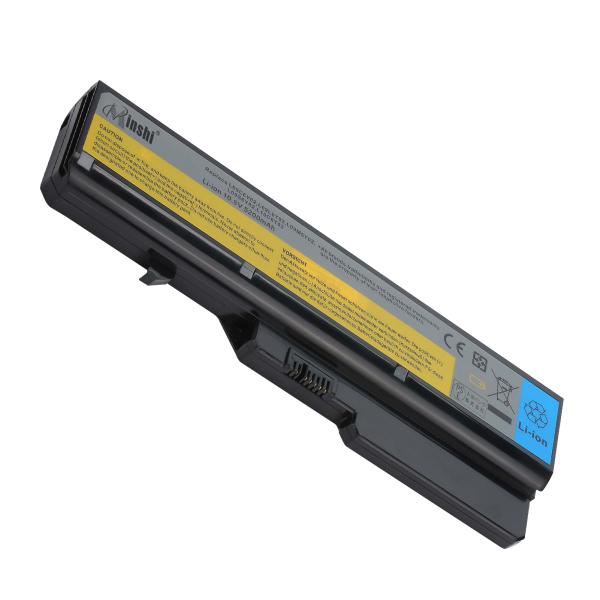 【minshi】Lenovo G770A【5200mAh 10.8V】対応用 高性能 ノートパソコン...