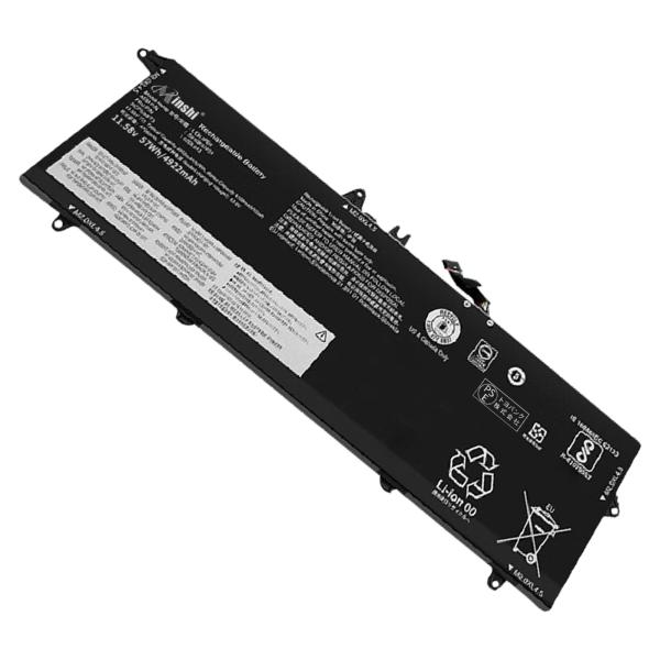 【minshi】Lenovo SB10T83153【4922mAh 11.58V】対応用 高性能 ノ...