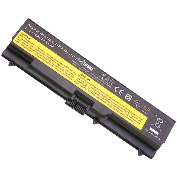 【1年保証】 minshi   FRU 45N1001 対応 互換バッテリー 交換用バッテリー