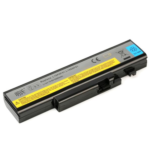 【1年保証】 minshi Lenovo IdeaPadY470M 対応 互換バッテリー 5200m...