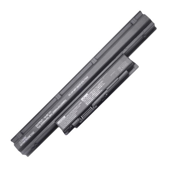 【minshi】NEC PC-LS550SSR【2250 mAh 14.4 V】対応用 高性能 ノー...