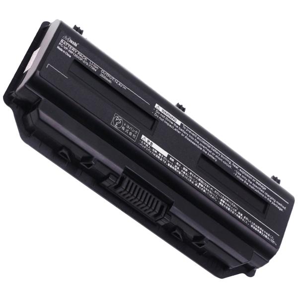 【1年保証】NEC LaVie L用 PC-VP-WP125 対応 互換バッテリー 2600mAh ...