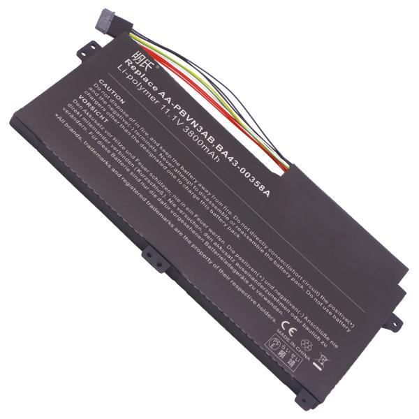 【minshi】SAMSUNG NP450R4V【3800mAh 11.1V】対応用 高性能 ノート...