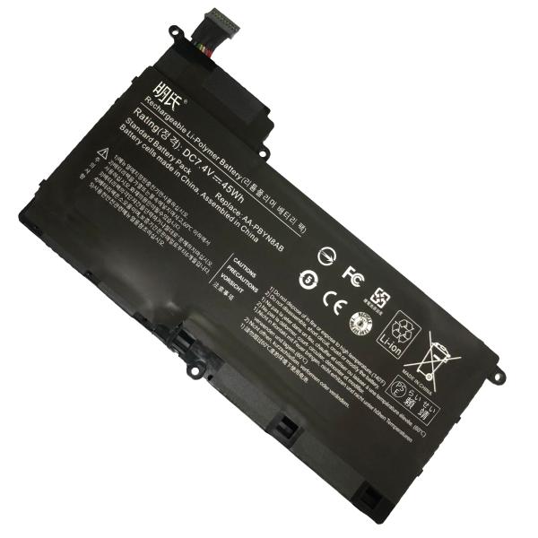 【minshi】 SAMSUNG NP530U4B Series【6081mAh 7.4V】対応用 ...