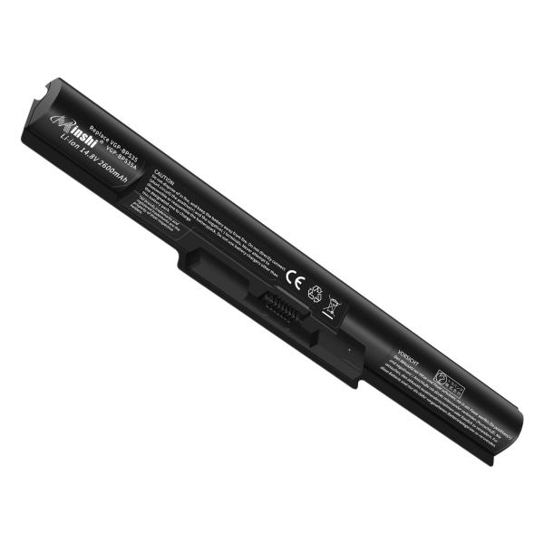 【minshi】SONY VGP-BPS35A【2600mAh 14.8V】対応用 VJ8BPS35...