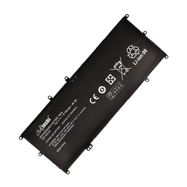 【minshi】Sony ソニー Fit 14A【3200mAh 14.8V】対応用 高性能 ノート...