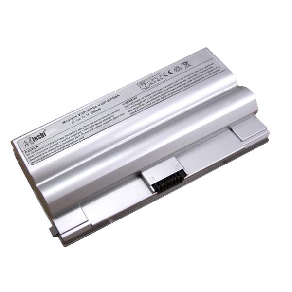 【minshi】SONY VAIO VGN-FZ21S【5200MAH 11.1V】対応用 高性能 ...