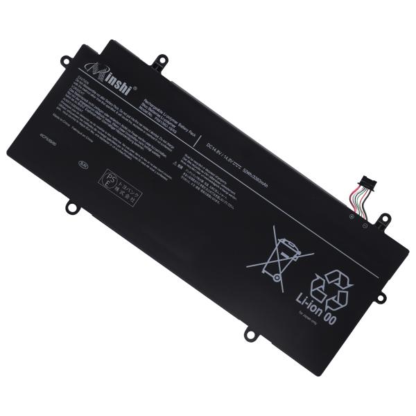 【minshi】東芝 Portege Z30-B Series【 3380 mAh 14.8V】対応...