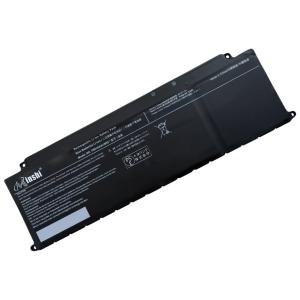 【minshi】東芝 PS0104UA1BRS【53Wh 15.4V】対応用 高性能 ノートパソコン 互換 バッテリー