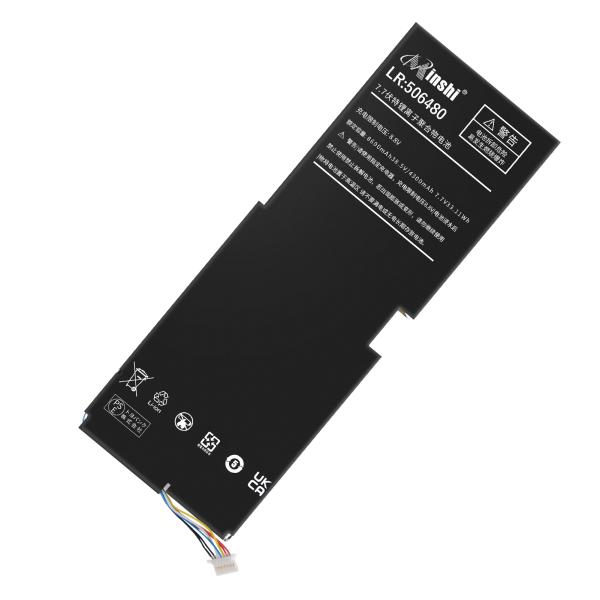 【1年保証】 minshi 壹号本 OneMix 3S 対応 互換バッテリー 8600mAh PSE...