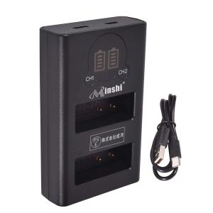 DC102 パナソニック LUMIX DMC-FP3 DMC-FP1対応USB充電器 : didica