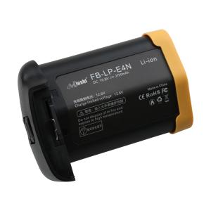 【1年保証】minshi CANON LP-E19 LP-E19【2700mAh 10.8V】PSE...