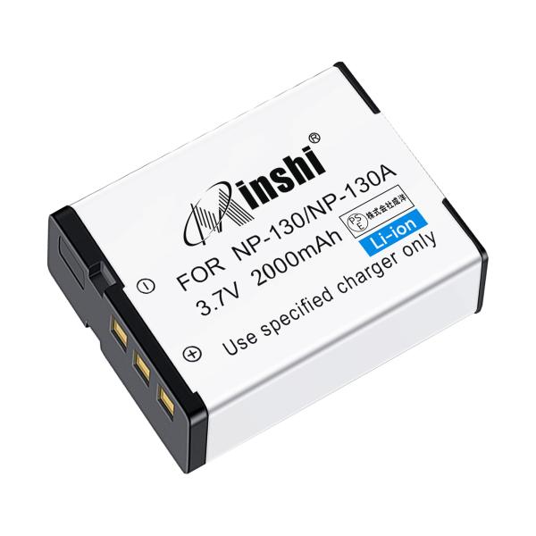 【1年保証】minshi CASIO EX-FC300S 【2000mAh 3.7V】PSE認定済 ...