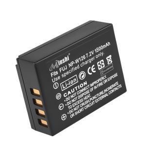 COOLPIX 【4個セット&2個充電器】minshi NIKON S640【1500mAh 3.7V