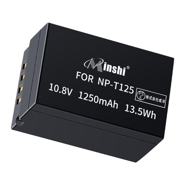 【1年保証】minshi BC-T125【1250mAh 10.8V】PSE認定済 高品質 交換用バ...