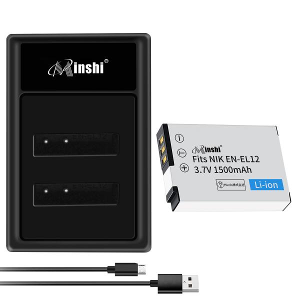 【期間限定10%OFF】【1年保証 minshi】 NIKON COOLPIX S6100【1500...