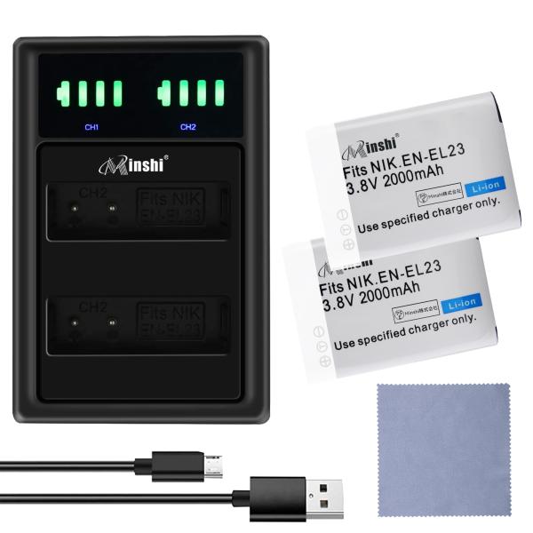 【期間限定10%OFF】【セット】NIKON   1D300 対応 互換バッテリー 2000mAh ...