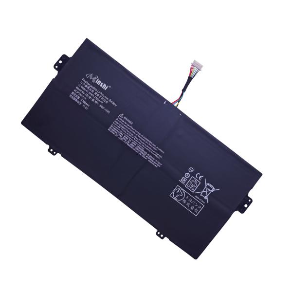 ACER SP714-51-M1XN 大容量互換バッテリパック 2700mAh 15.4V 対応用 ...