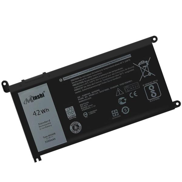 Dell lnsplron 5770 大容量互換バッテリパック 3500mAh 11.4V 対応用 ...