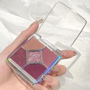 オーブ ブライトアップアイズ 534 パープル系 花王 ソフィーナ