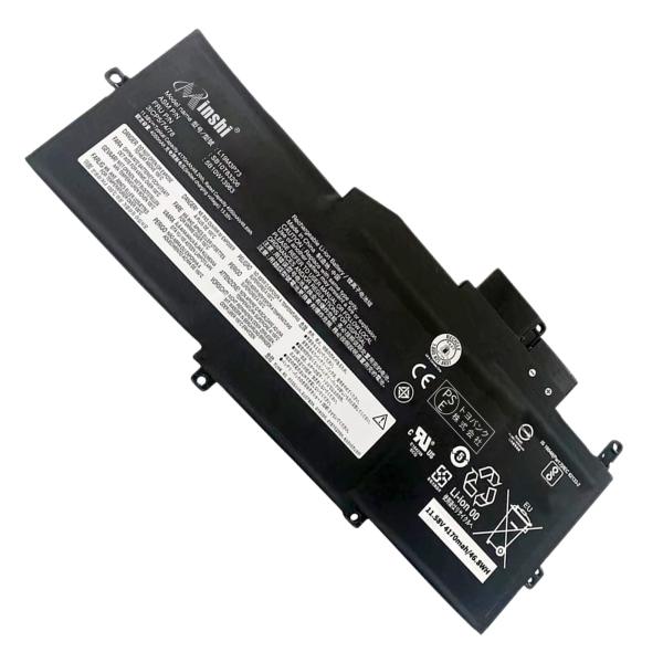 LENOVO L19M3P73 大容量互換バッテリパック 46.8Wh 11.58V 対応用 １年保...