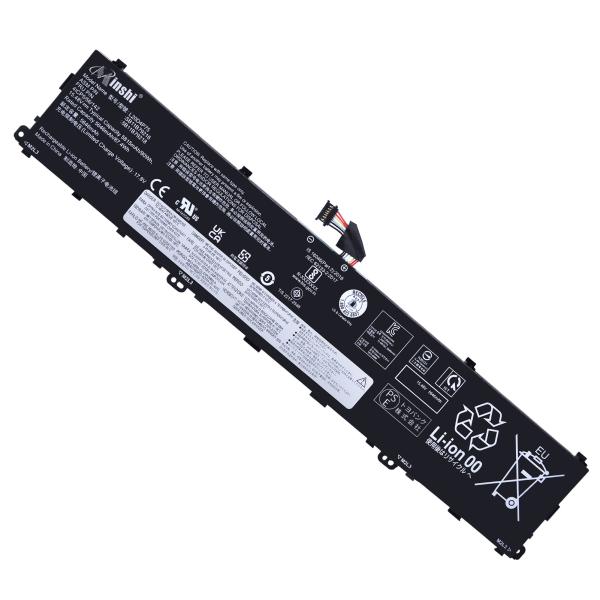 LENOVO ThinkPad P1 Gen 4 大容量互換バッテリパック 5815mAh 15.4...