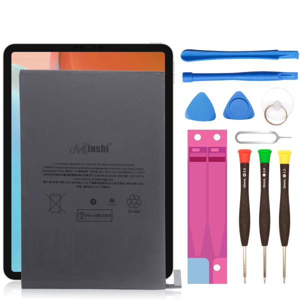 ipad mini5 バッテリー 交換 バッテリー 5124mAh 電池パック 1年保証 PSE認証...