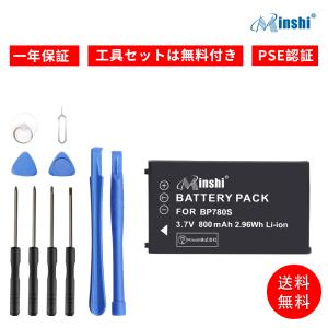 充電器と電池1個】minshi 京セラ Kyocera Contax sl300rt【800mAh 3.7V