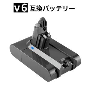 ダイソン V6 Cord-Free vacuum 互換 バッテリー dyson DC58 DC59 ...