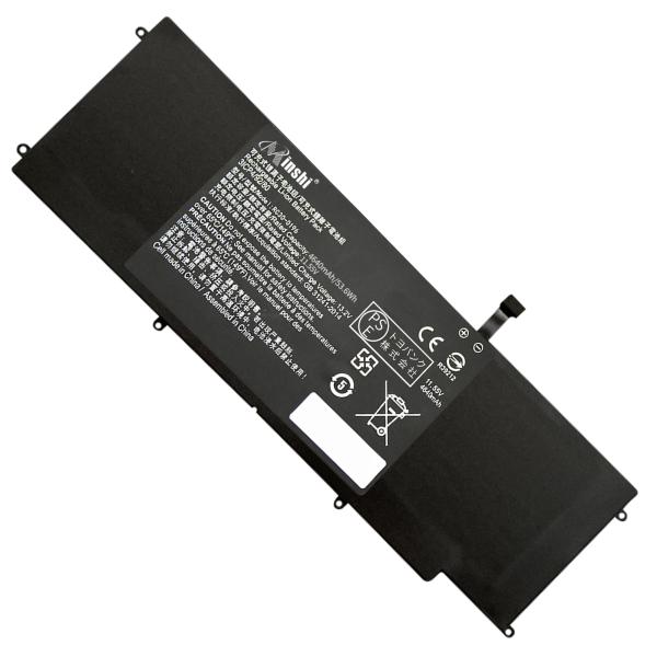 RAZER RZ09-0196 大容量互換バッテリパック 4640mAh 11.55V 対応用 １年...
