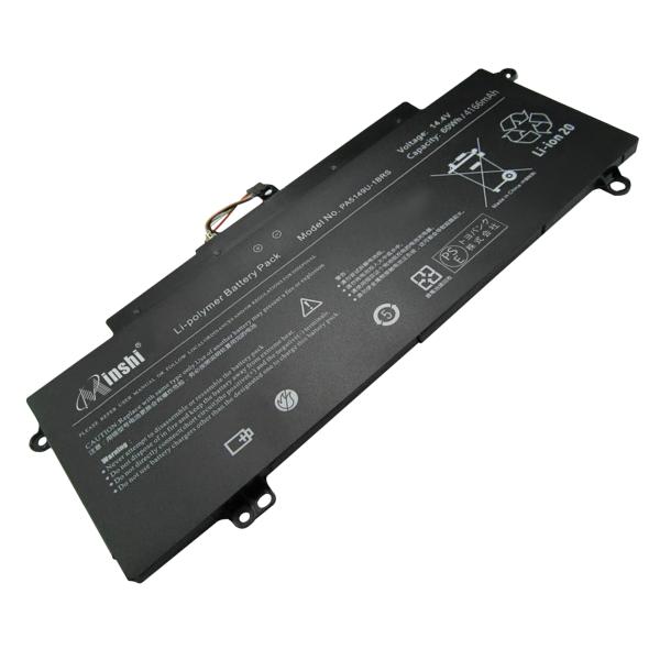 TOSHIBA PA5149U-1BRS 大容量互換バッテリパック 60WH 14.4V 対応用 １...