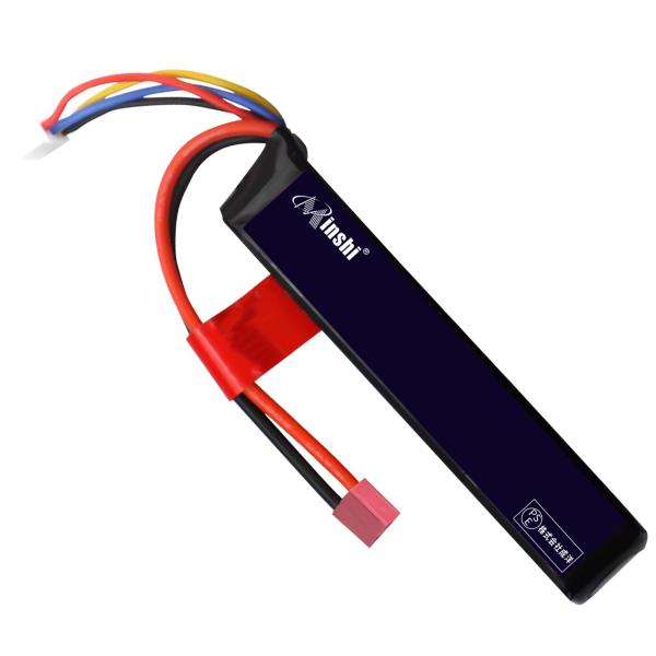 【PSE認証済】minshi １年保証【1200mAh 11.1V】RCカー/レーシングカー多種類R...