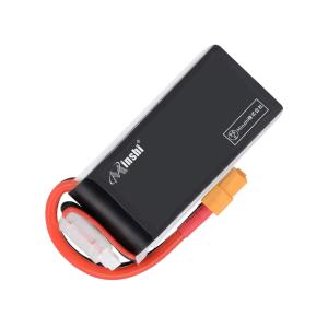 ゼエエ Zeee 6S リポバッテリー 22.2V 50C 5200mAh 大容量リポ