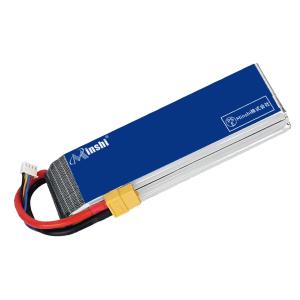 ゼエエ Zeee 6S リポバッテリー 22.2V 50C 5200mAh 大容量リポ