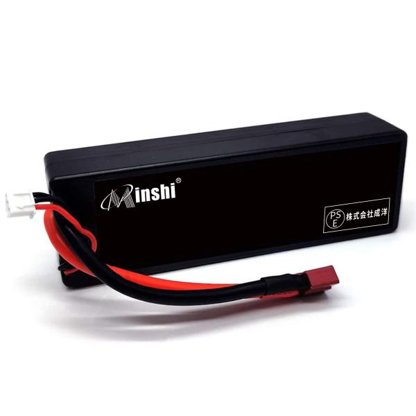 【1年保証】minshi Associated Axial【5200mAh 7.4V】RCカー/レー...