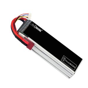 ゼエエ Zeee 6S リポバッテリー 22.2V 50C 5200mAh 大容量リポ