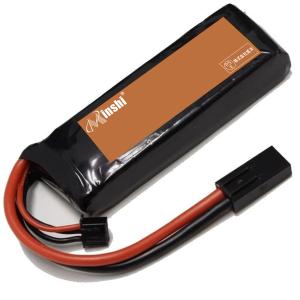 ラジコン バッテリー 7.4V 3000mah JST型 2S : RC-PARTS-SHOP - 通販