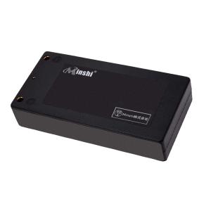 HiTEC（ハイテック） XPOWER R-SPEC バッテリー 7.4V 5000mAh 100C