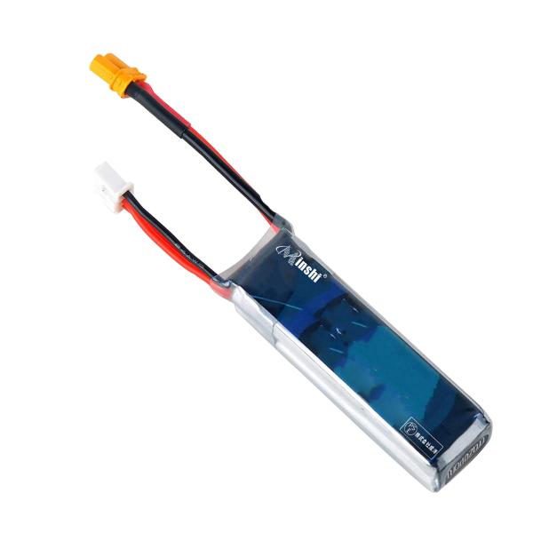 【1年保証】minshi XT30【450mAh 7.4V】RCカー/レーシングカー多種類RCモデル...