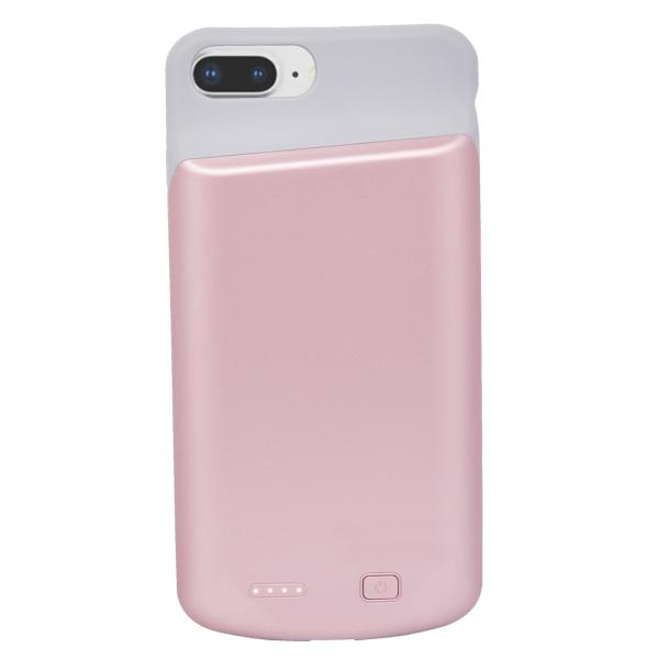 【大容量】 minshi IPhone 8 Plus 大容量専用バッテリーケース 6000mAh 急...