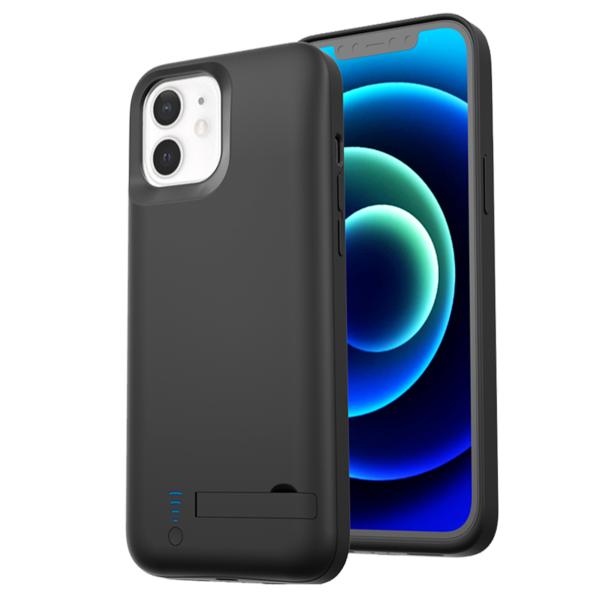 【大容量4000mAh】iphone12 Mini 超薄型専用バッテリーケース 急速充電超便利耐衝撃...