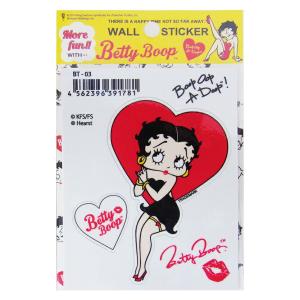 ベティちゃん ステッカーの商品一覧 通販 Yahoo ショッピング
