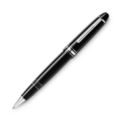 モンブラン MONTBLANC マイスターシュテュック プラチナコーティング ル・グラン ローラーボ...